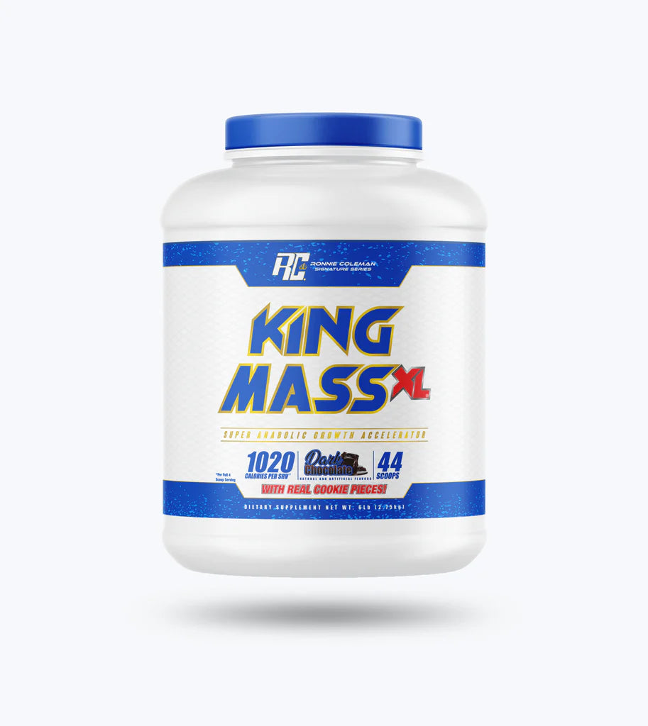 Ronnie Coleman King Mass XL 6 Lbs