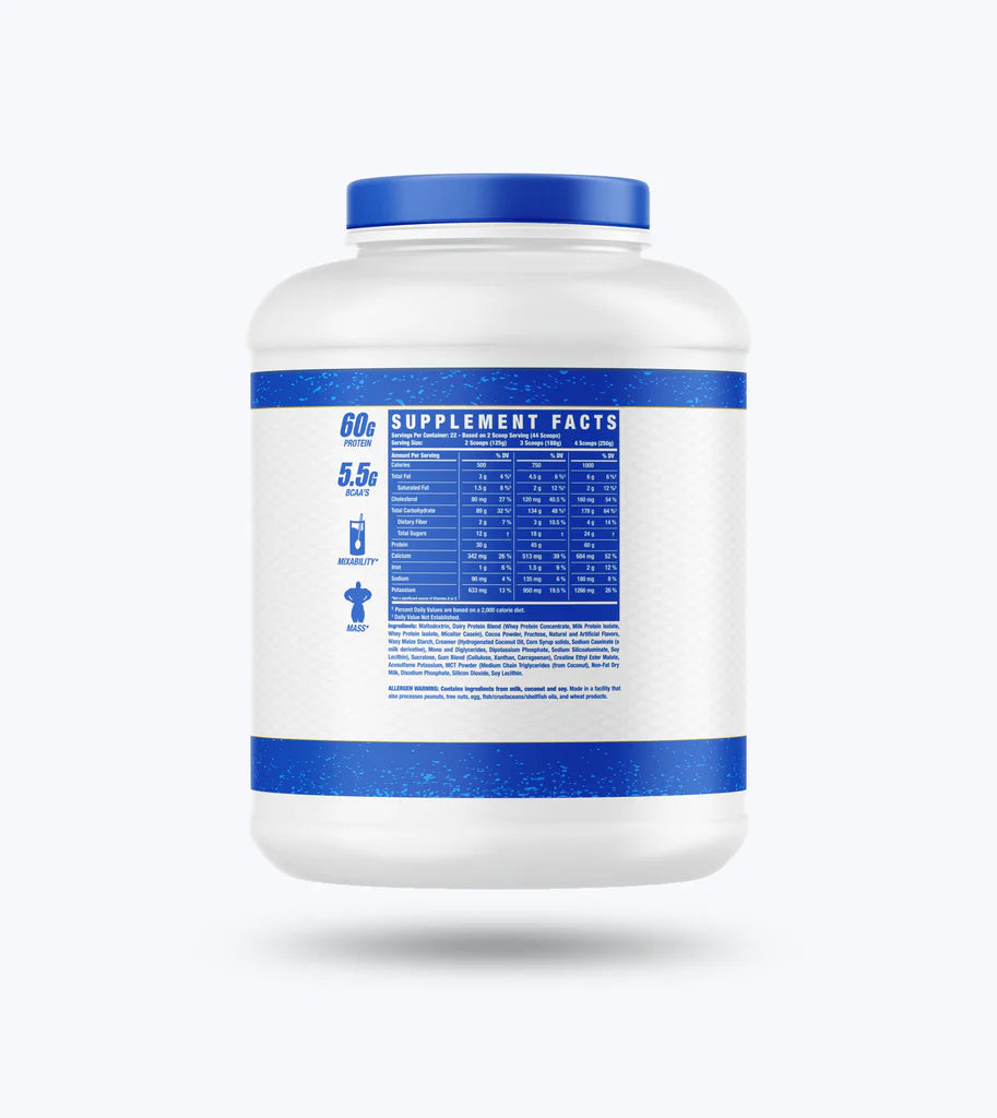 Ronnie Coleman King Mass XL 6 Lbs