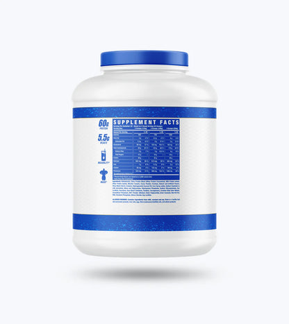 Ronnie Coleman King Mass XL 6 Lbs