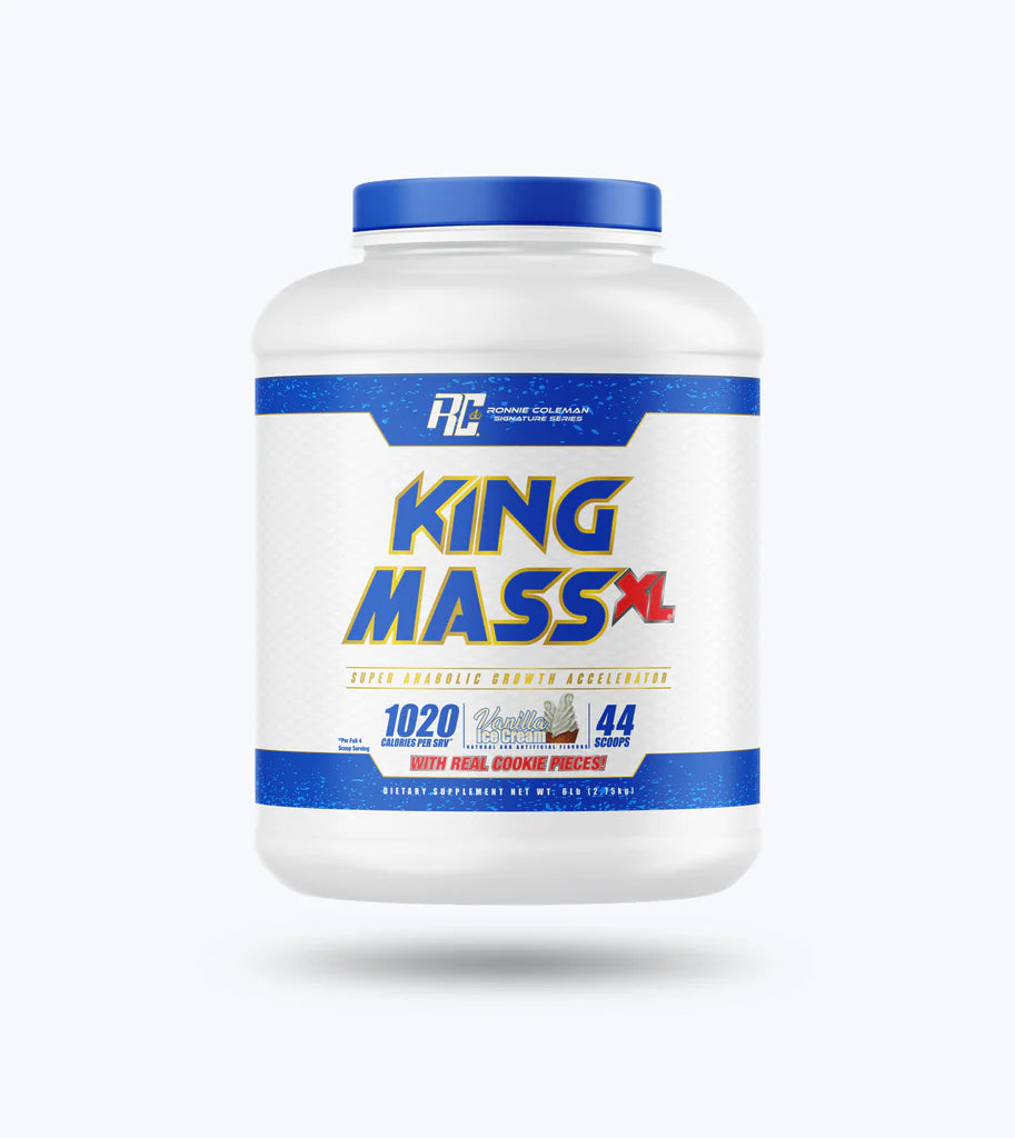 Ronnie Coleman King Mass XL 6 Lbs