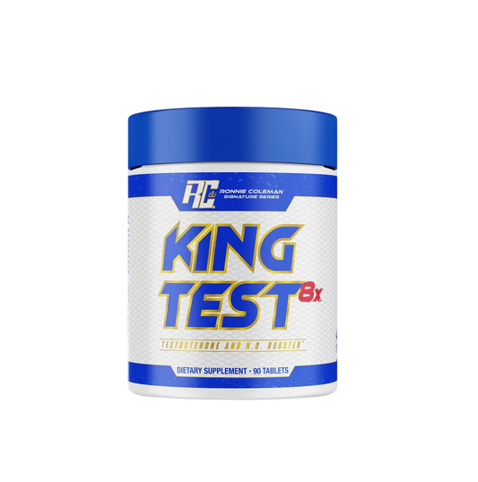Ronnie Coleman King Test 90 Caps