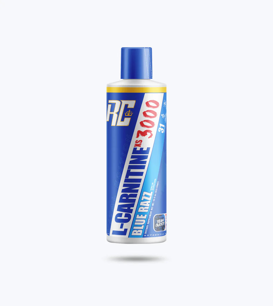 Ronnie Coleman L-Carnitine XS 3000mg 16oz