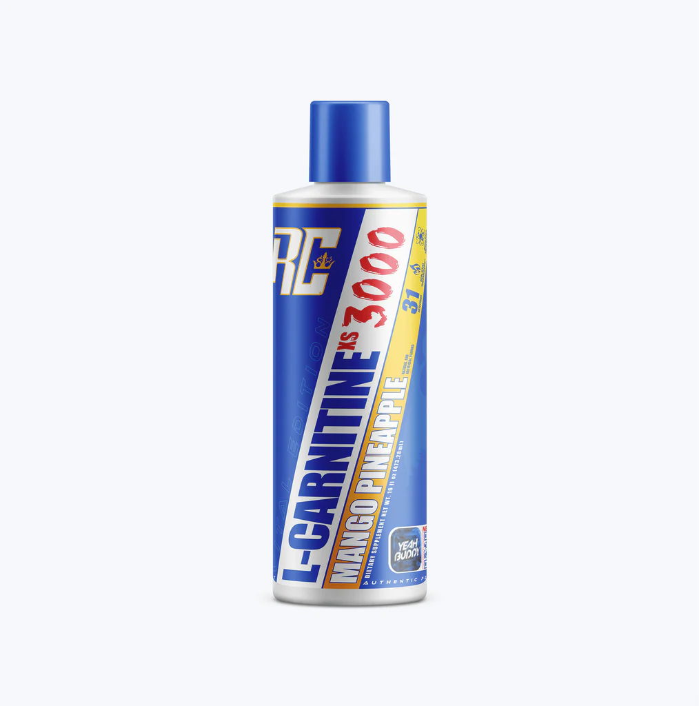 Ronnie Coleman L-Carnitine XS 3000mg 16oz
