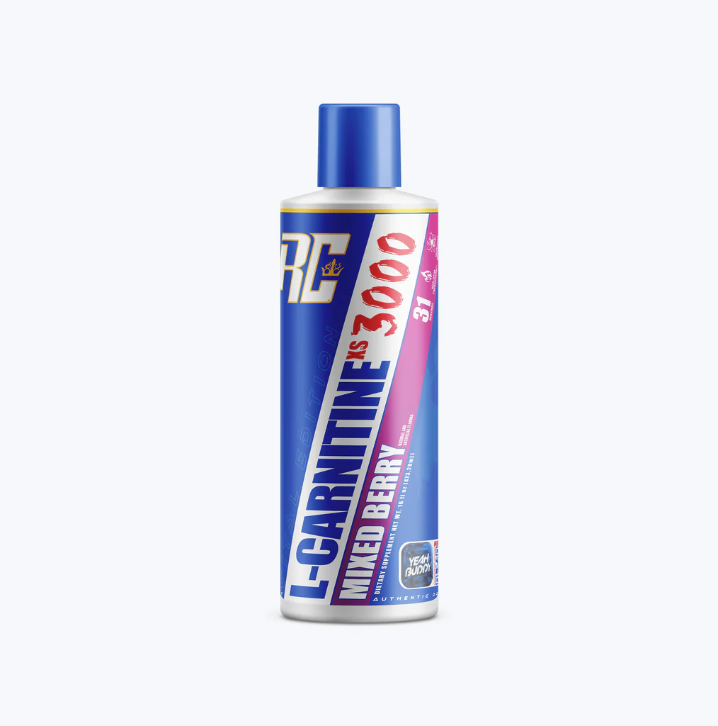Ronnie Coleman L-Carnitine XS 3000mg 16oz