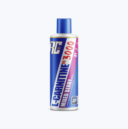 Ronnie Coleman L-Carnitine XS 3000mg 16oz
