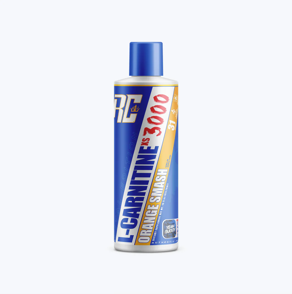 Ronnie Coleman L-Carnitine XS 3000mg 16oz