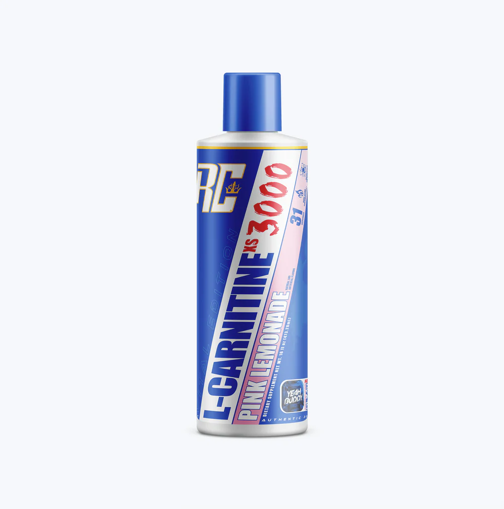 Ronnie Coleman L-Carnitine XS 3000mg 16oz