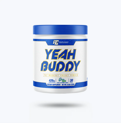 Ronnie Coleman Yeah Buddy 30 Serv
