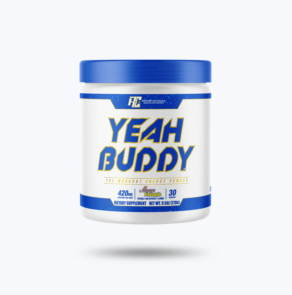 Ronnie Coleman Yeah Buddy 30 Serv