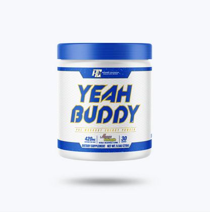 Ronnie Coleman Yeah Buddy 30 Serv
