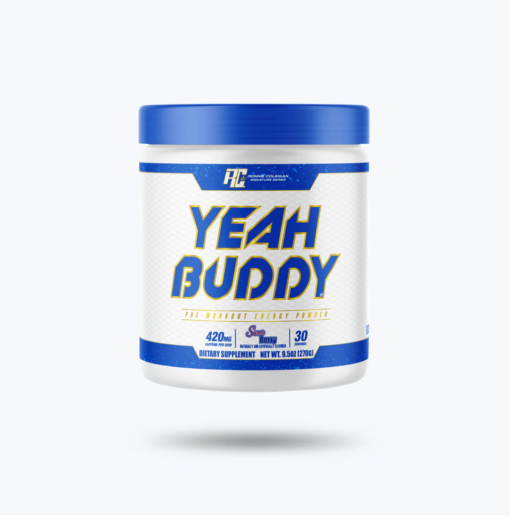 Ronnie Coleman Yeah Buddy 30 Serv