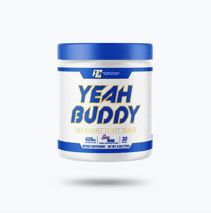 Ronnie Coleman Yeah Buddy 30 Serv