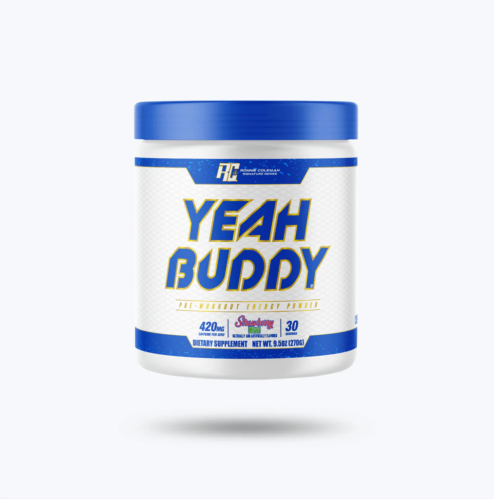 Ronnie Coleman Yeah Buddy 30 Serv