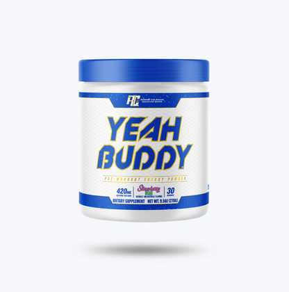Ronnie Coleman Yeah Buddy 30 Serv