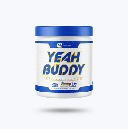 Ronnie Coleman Yeah Buddy 30 Serv