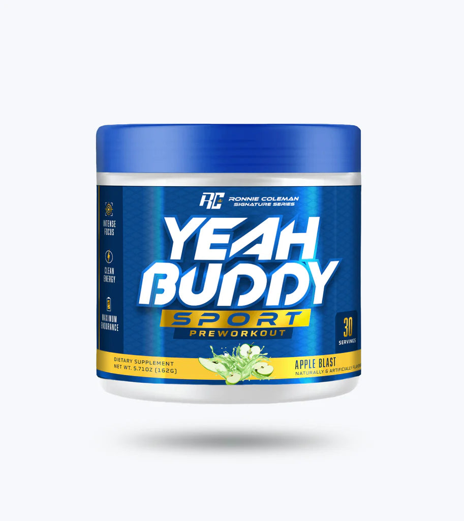 Ronnie Coleman Yeah Buddy Sport 30 Serv