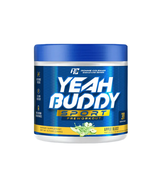 Ronnie Coleman Yeah Buddy Sport 30 Serv