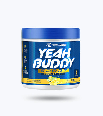 Ronnie Coleman Yeah Buddy Sport 30 Serv