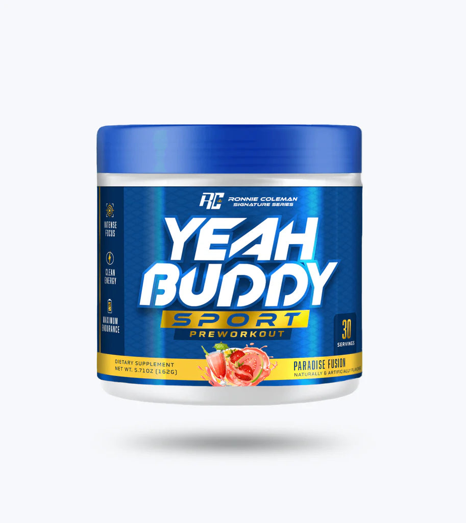 Ronnie Coleman Yeah Buddy Sport 30 Serv