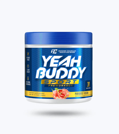 Ronnie Coleman Yeah Buddy Sport 30 Serv