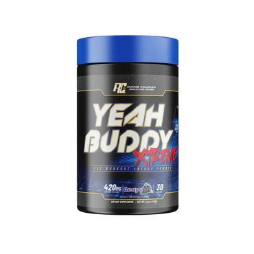 Ronnie Coleman Yeah Buddy Xtreme 30 Serv