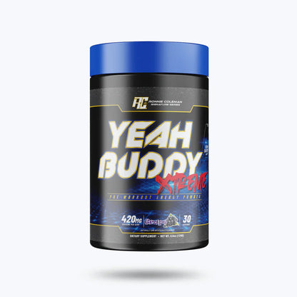 Ronnie Coleman Yeah Buddy Xtreme 30 Serv