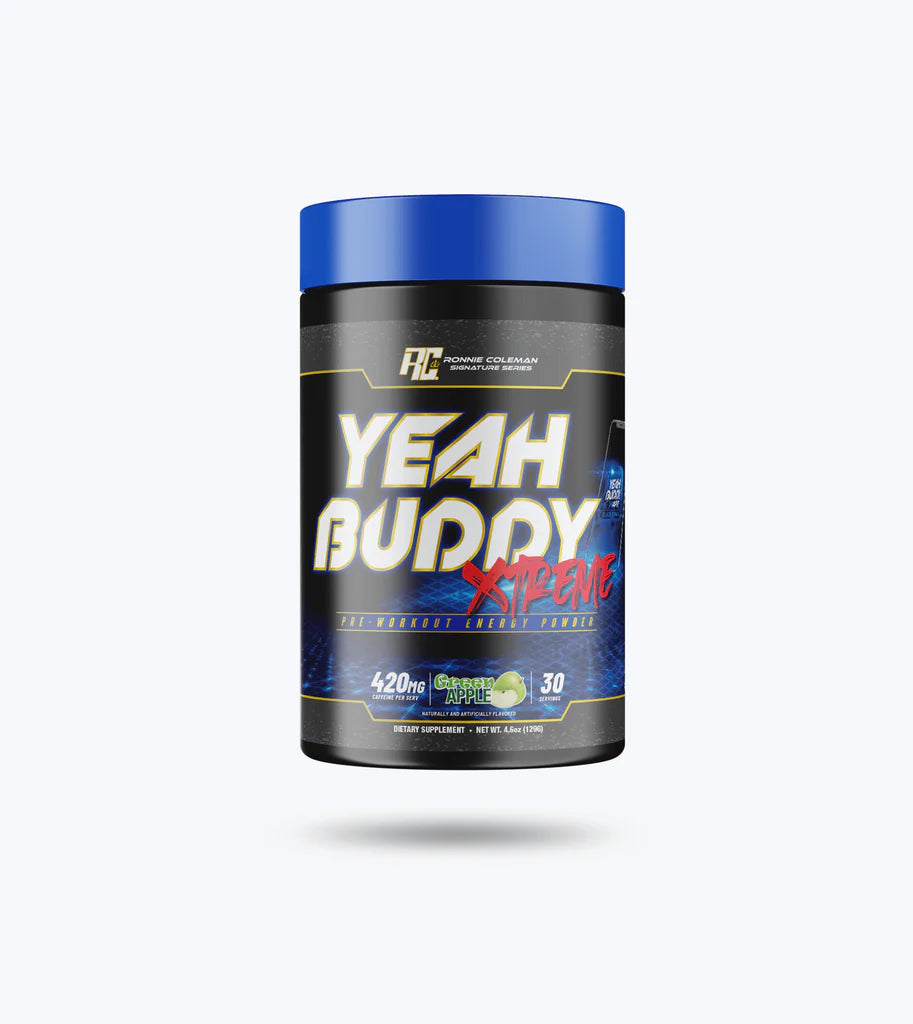 Ronnie Coleman Yeah Buddy Xtreme 30 Serv
