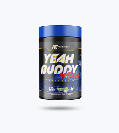 Ronnie Coleman Yeah Buddy Xtreme 30 Serv