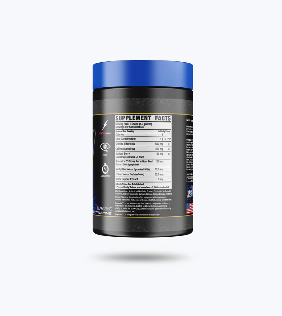 Ronnie Coleman Yeah Buddy Xtreme 30 Serv
