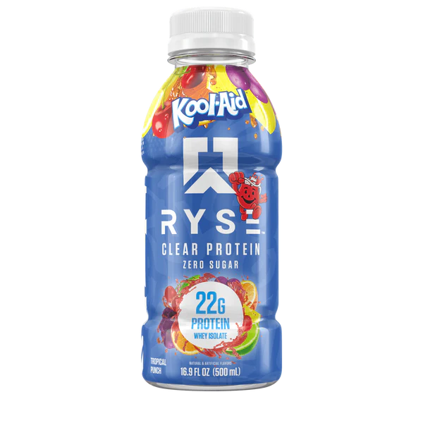 Ryse Clear Protein (24 pack)