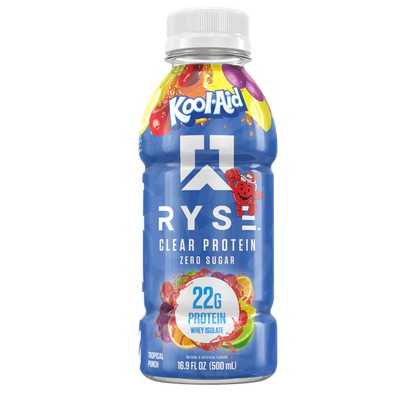 Ryse Clear Protein (24 pack)