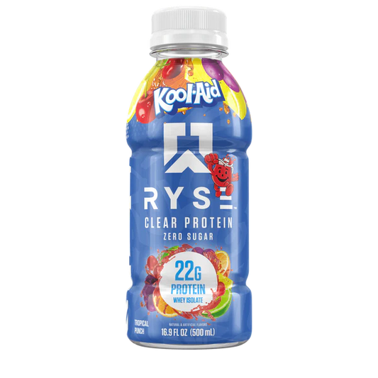 Ryse Clear Protein (24 pack)