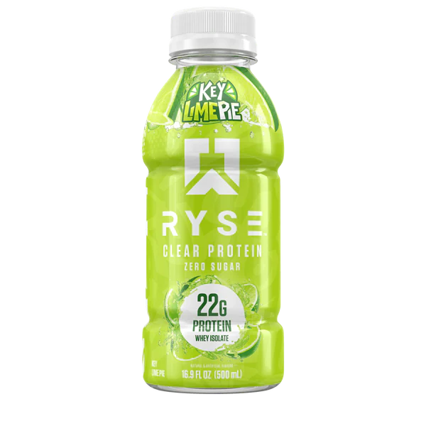 Ryse Clear Protein (24 pack)