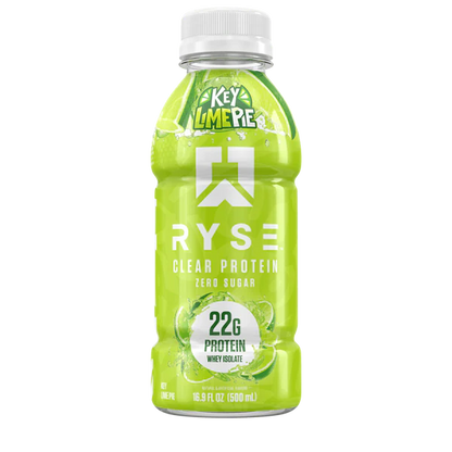 Ryse Clear Protein (24 pack)