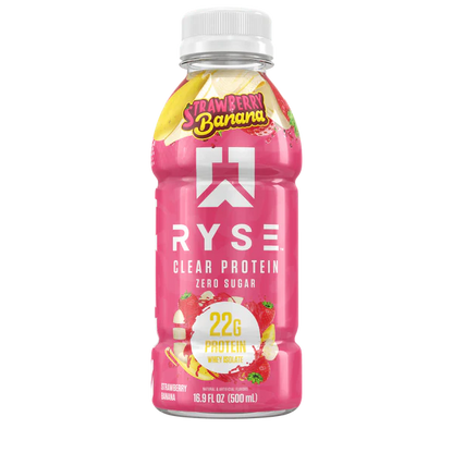 Ryse Clear Protein (24 pack)