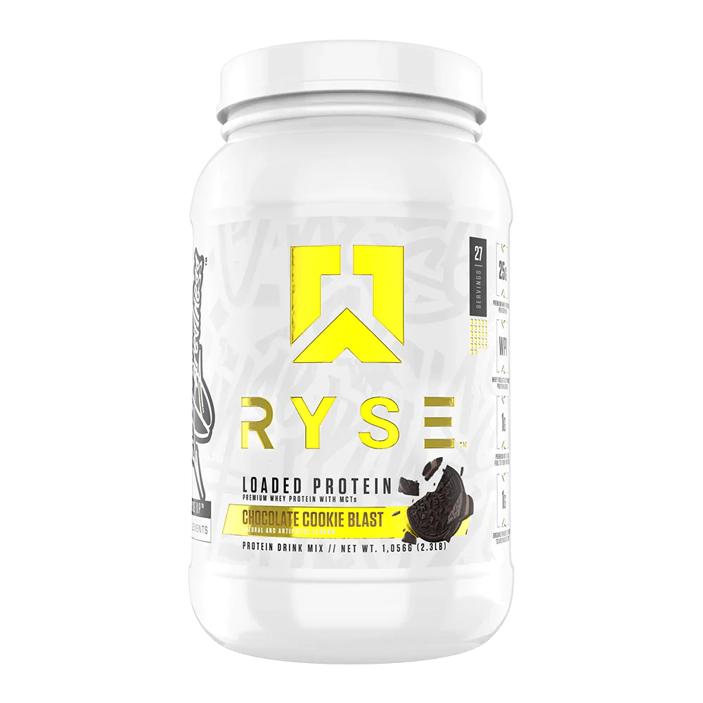 Ryse Protein 2 Lbs 27 Serv