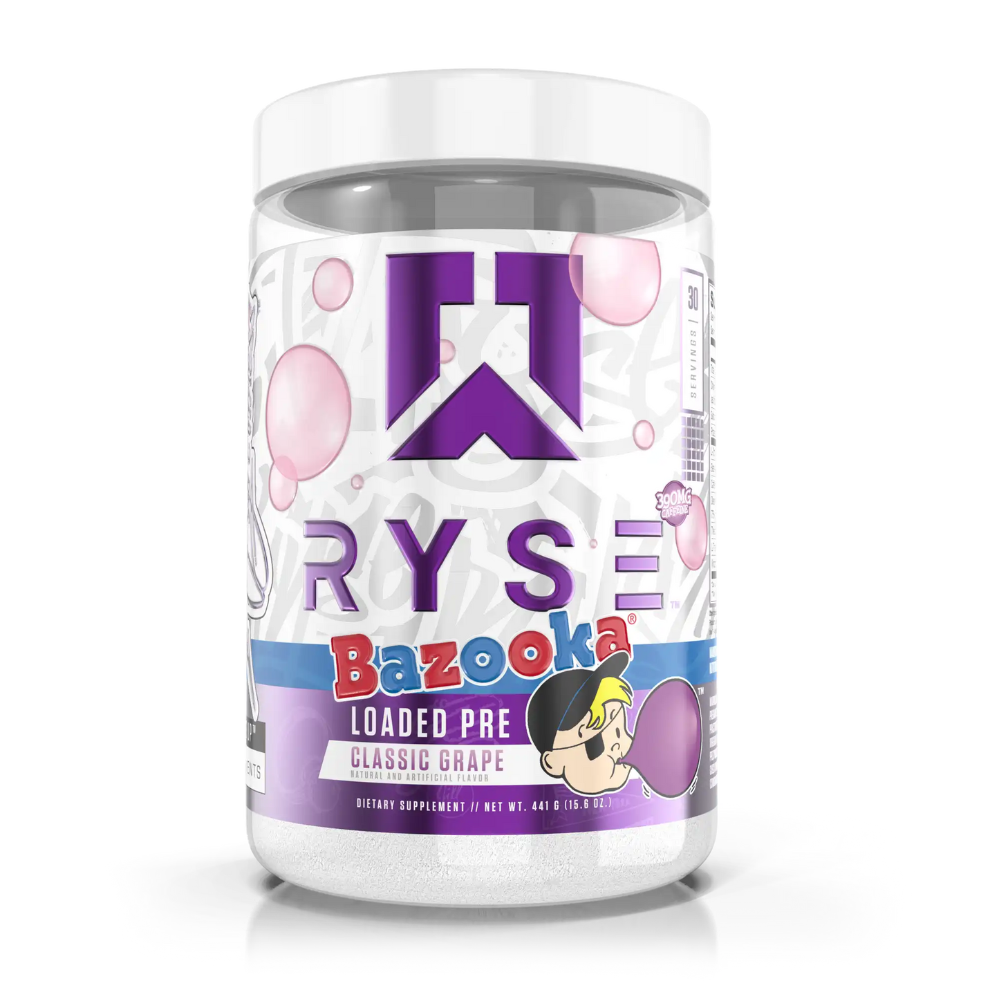 Ryse Pre Workout Loaded 30 serv