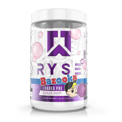 Ryse Pre Workout Loaded 30 serv