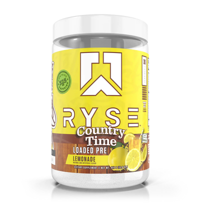 Ryse Pre Workout Loaded 30 serv