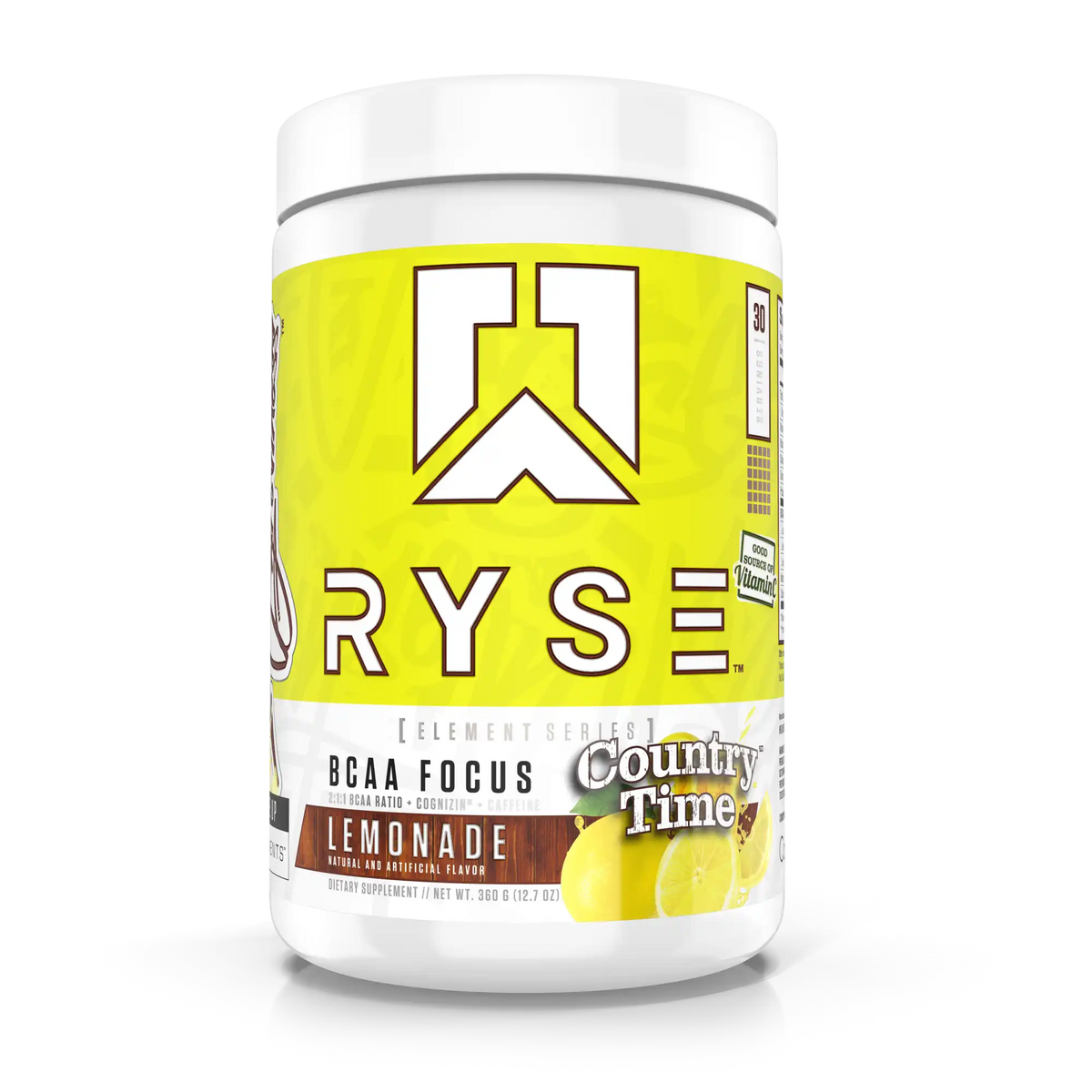 Ryse Bcaa Focus 30 Serv