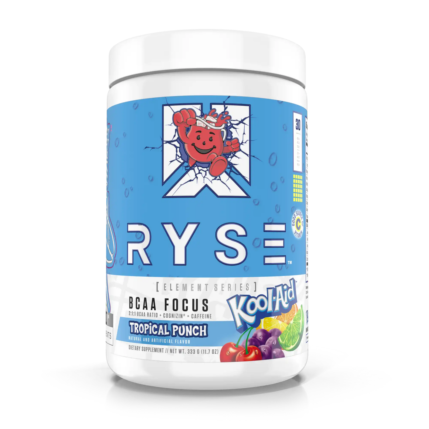 Ryse Bcaa Focus 30 Serv