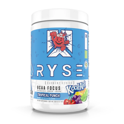 Ryse Bcaa Focus 30 Serv