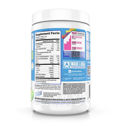 Ryse Bcaa Focus 30 Serv