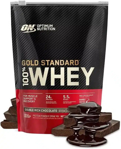 Optimum Nutrition On 100% Whey Gold Standard 1.5 lbs