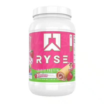 Ryse Protein 2 Lbs 27 Serv