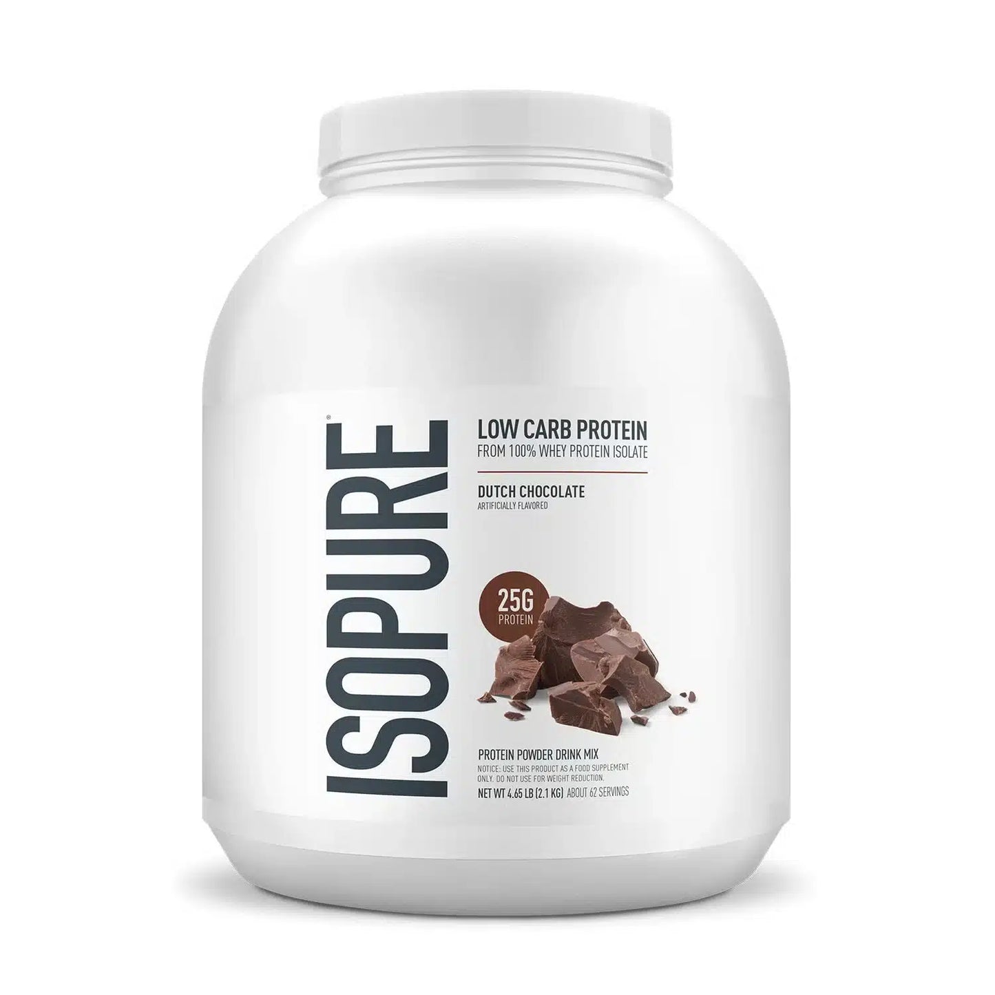 Isopure Zero Carb 4.5 Lbs