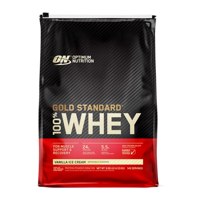 Optimum Nutrition Whey Gold 10 lbs Costal