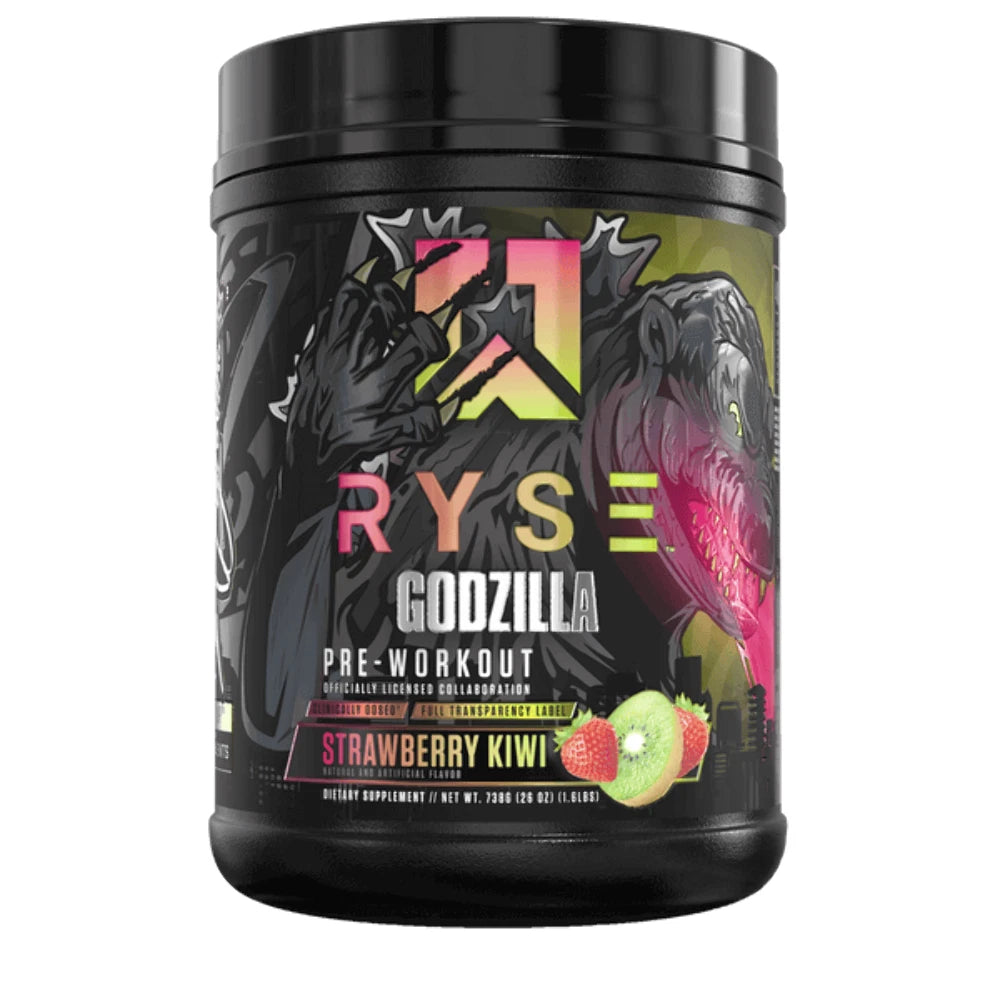 Ryse Godzilla Pre Workout 20/40 serv