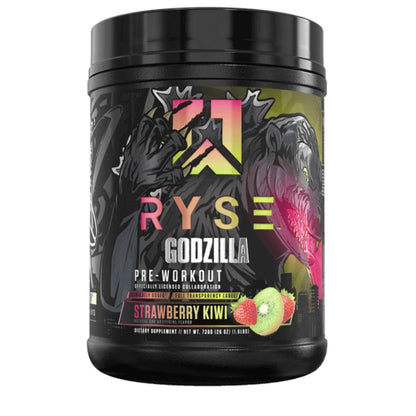 Ryse Godzilla Pre Workout 20/40 serv