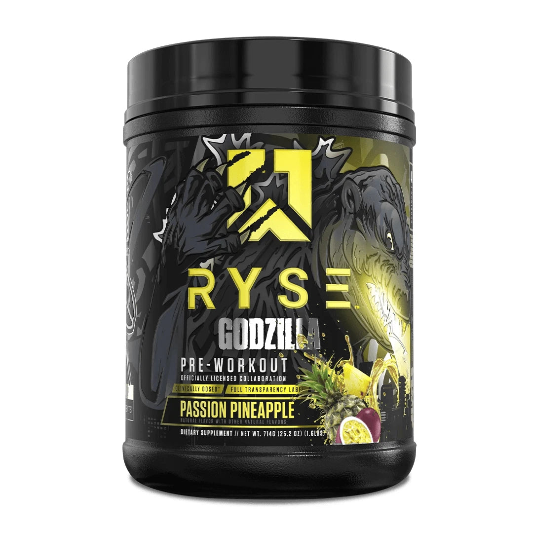 Ryse Godzilla Pre Workout 20/40 serv